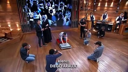 Encerramento Vídeo Show e Início Sessão da Tarde (18/04/2014) (SIMULAÇÃO EM HDTV)