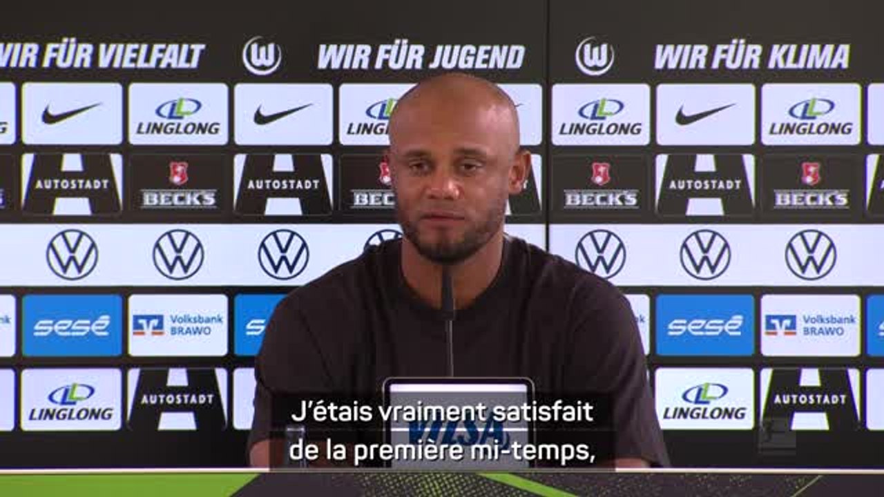 Bayern Munich - Kompany : “Je veux mettre en avant la mentalité exceptionnelle de l’équipe”