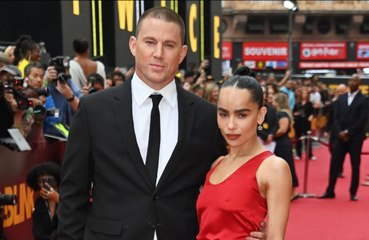 Zoë Kravitz sufrió el síndrome del impostor mientras dirigía 'Blink Twice'
