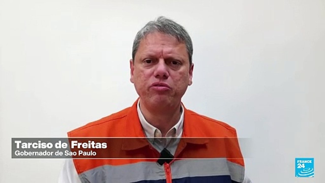 Incendios forestales en el estado brasileño de São Paulo arrasan cientos de hectáreas de cultivo