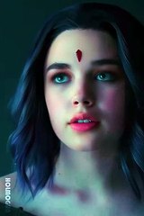 Rechal Roth raven season 4 badass titen # clip #fouryou#amazing#ravan#clip