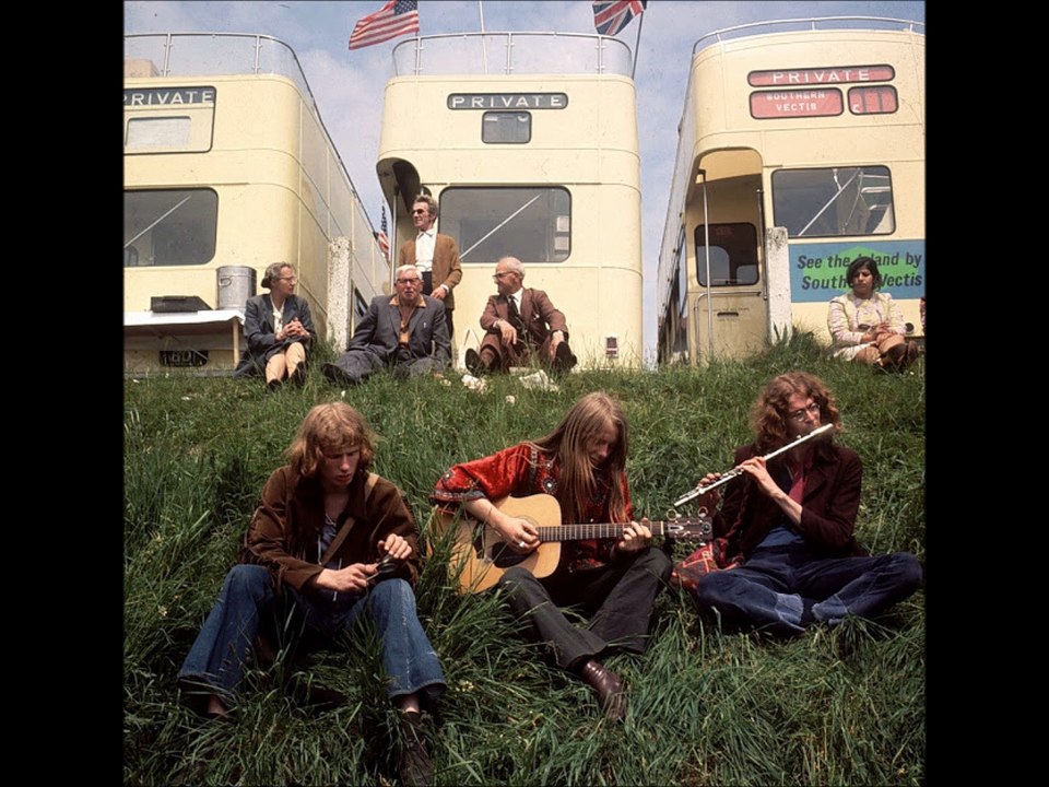 Peace, Love and Freedom Pictures of Hippie Fashions From the Late 1960s to the 1970s