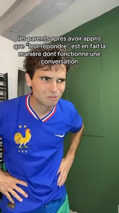 Voici ma nouvelle vidéo