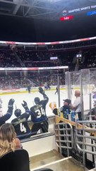 Un Homme Sauve un Enfant d'un Palet de Hockey et le Petit Garçon Devient Héros Local en Ohio !