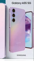 Samsung galaxy A55
