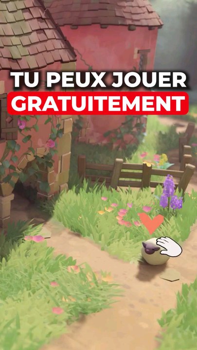Tu peux enfin jouer GRATUITEMENT à ce jeu hyper satisfaisant dans lequel tu construis ce que tu veux !