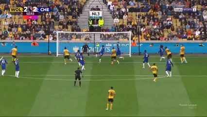 اهداف مباراة تشيلسي وولفرهامبتون 6 2 الدوري الانجليزي 25 /8 / 2024