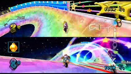 Mario Kart Wii online multiplayer - wii