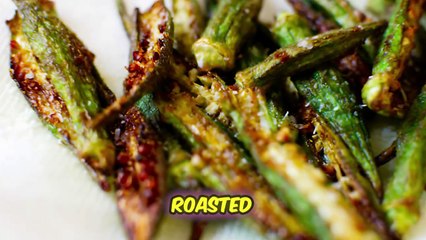 OKRA MAGIC: You Won't Believe What This Vegetable Can Do!