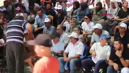 Görüntüler Türkiye'den... Sel ya da taşkın değil, tam 8 asırlık gelenek