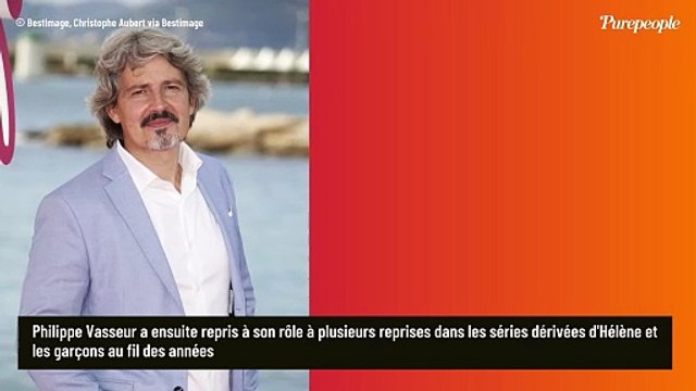 Les Mystères de l'amour : Philippe Vasseur (José) dévoile les véritables raisons de son départ