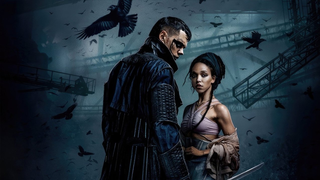 EL CUERVO (THE CROW) (2024) - Tráiler Español [HD][Castellano 2.0] ️