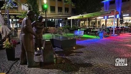 Almanya'daki festival saldırısında flaş gelişme