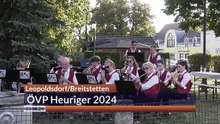 Leopoldsdorf_Breitstetten ÖVP Heuriger 2024