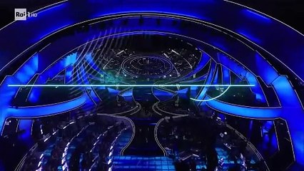 Sanremo 2023 - Tananai canta 'Tango'