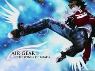 Air gear musique