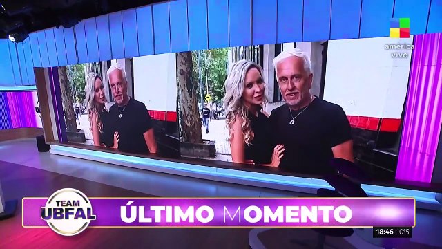 SE LEVANTÓ LA PERIMETRAL ENTRE ALICIA BARBASOLA Y ANDRÉS NARA