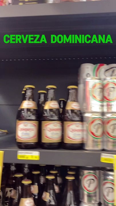 Bebidas Dominicana 2