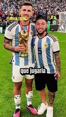 Decepcionaron en Liga MX pero triunfaron en el extranjero; Luciano Acosta y Atlas
