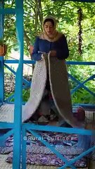Routine Rural Life In The Village@Rural Cuisine‬