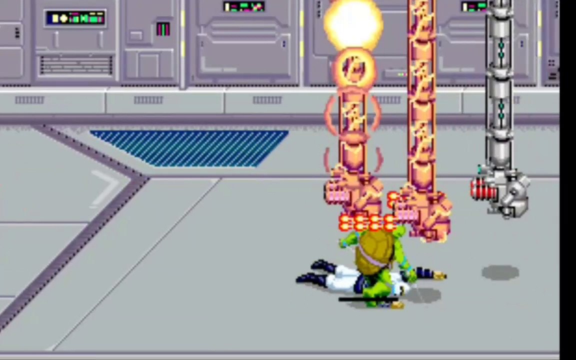 Mutant Ninja Turtles round 7 | Cartoon | Game | For Kids | Toons
