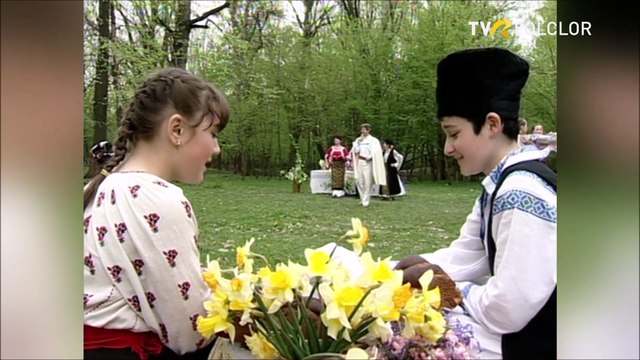 Nicolae Vicol - Cat pe lume-am sa traiesc (Popasuri folclorice - TVR - 2008)