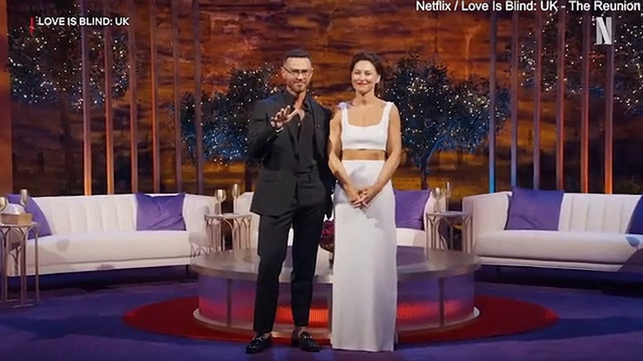 New trailer - Love Is Blind UK - The Reunion