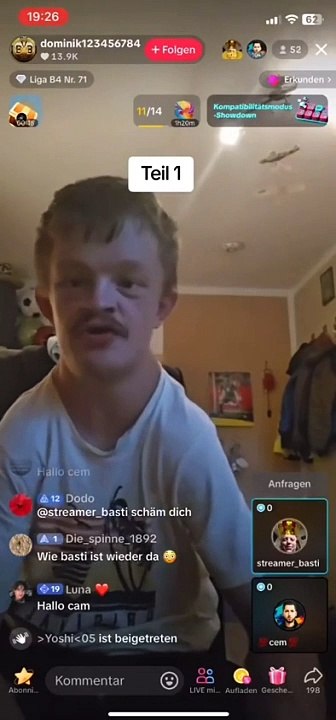 Cem vs  basti 25.08.2024