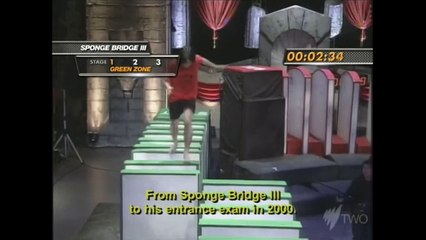 筋肉番付 Muscle Ranking - Sponge Bridge III (03/27/1999)
