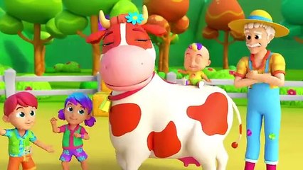 Old Farmer Joe's Farm Song for Kids 🐓