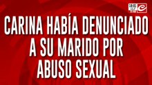 Carina había denunciado a su marido por abuso sexual: la mató de 9 puñaladas