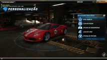 Need for Speed: World - Ferrari 488 GTB, 458 Challenge livery tutorial