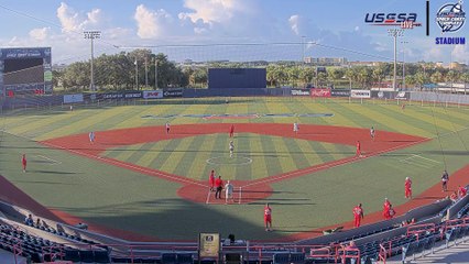 Space Coast Stadium Multi-Cam - USSSA States Men's D (2024) Sun, Aug 25, 2024 7:40 AM to 5:00 PM