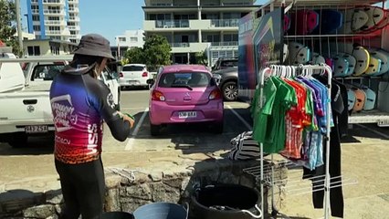 'No reprieve in sight' to unseasonably hot winter weather as Australians told to prepare