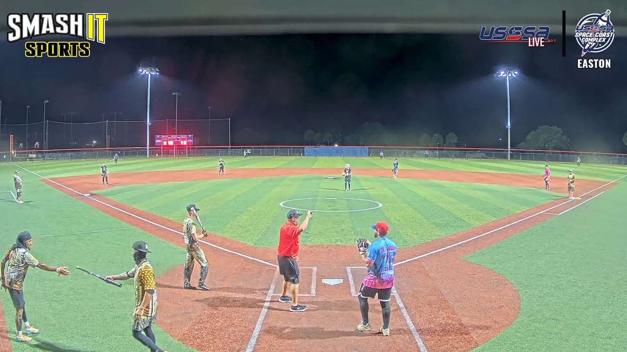 White Easton - Mixed States - Men's E (2024) Sat, Aug 24, 2024 10:40 PM to Sun, Aug 25, 2024 2:00 AM