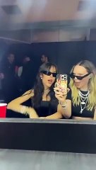 Belinda canta "La Mala" junto a Danna Paola y las redes sociales explotan