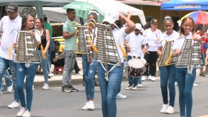 Corregimiento de Juan Díaz celebra sus 111 años de fundación