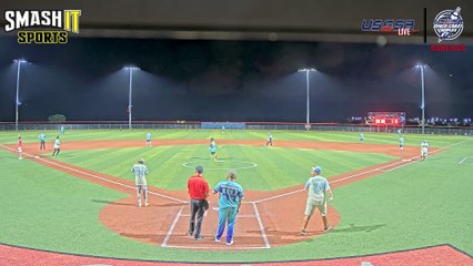 Red Rawlings - USSSA State (2024) Sat, Aug 24, 2024 10:40 PM to Sun, Aug 25, 2024 2:00 AM