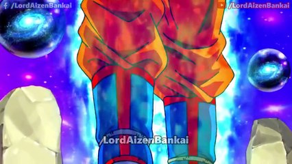 Evolution of Goku (Super Saiyan to Super Saiyan Rainbow)(720P_HD)