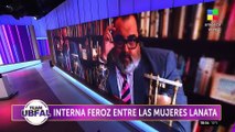 INTERNA FEROZ ENTRE LAS MUJERES DE LANATA