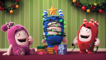 Back to School _ Baby Oddbods _ Oddbods NEW Episode Movie Marathon! _ Funny Cartoons for Kids