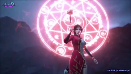 Legend of Xianwu [Xianwu Emperor] Season 2 Episode 50 [76] English Sub