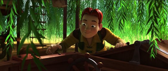 Leo Da Vinci: Misión Mona Lisa | movie | 2018 | Official Trailer