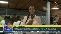 Inicia el conteo de voto comunal en la capital de Venezuela