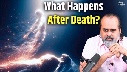 What happens after death? || Acharya Prashant, with NIT-Warangal (2022)