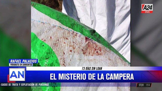 CASO LOAN: EL MISTERIO DE LA CAMPERA Y LAS NUEVAS EVIDENCIAS