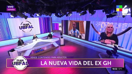 MAXI DE GH: DE LA DEPRESIÓN A LA FORTUNA EN DÓLARES