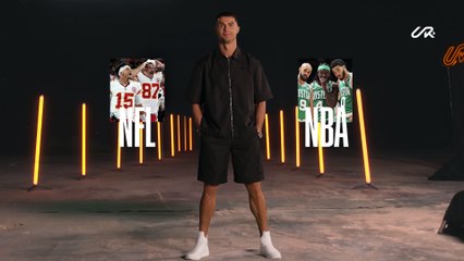 Nadal or Djokovic? Box or UFC? NBA or NFL? These are my passions!