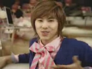 DBSK - Balloons MV