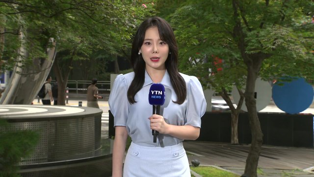 [날씨] 서울 하루 만에 다시 '열대야'...한낮 폭염 속 소나기 / YTN